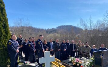 Dvije godine od smrti Dalibora Šantića