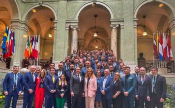 Zamjenik predsjedatelja ZD PS BiH Marinko Čavara u Švedskoj na konferenciji “Izazovi i mogućnosti za buduću energetsku opskrbu EU”