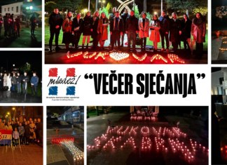 “Večer sjećanja” za žrtvu Vukovara, Škabrnje i sve poginule hrvatske branitelje Domovinskog rata