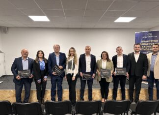 Kvalitetno obrazovanje kao ključ održivog razvoja: ŽO Mladeži HDZ BiH ŽSB u Gornjem Vakufu – Uskoplju organizirao panel konferenciju