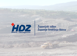 Priopćenje za javnost Županijskog odbora HDZ-a BiH ŽSB